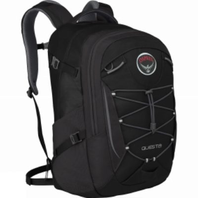 Osprey Womens Questa 27 Rucksack Black Osprey Womens Questa 27 Rucksack Black